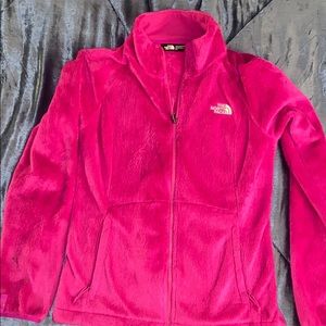 the north face jacket